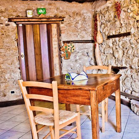 La Chiocciola Bed and Breakfast Trentinara Buitenkant foto