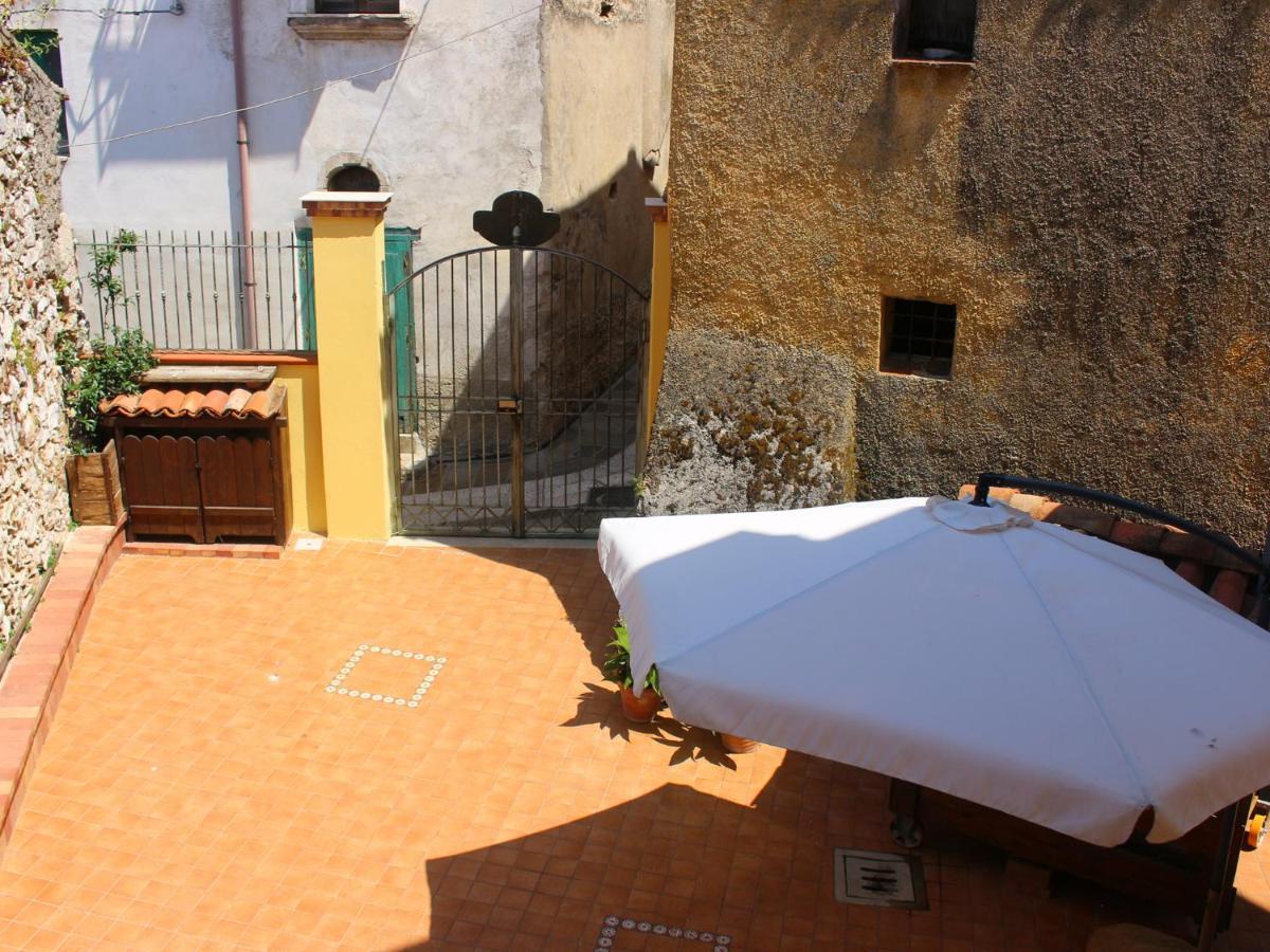 La Chiocciola Bed and Breakfast Trentinara Buitenkant foto