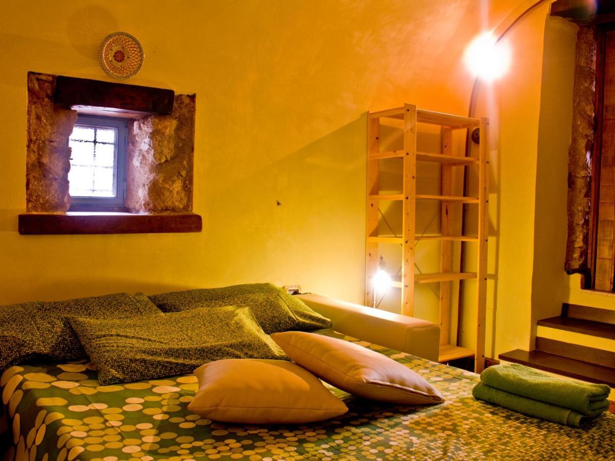 La Chiocciola Bed and Breakfast Trentinara Buitenkant foto