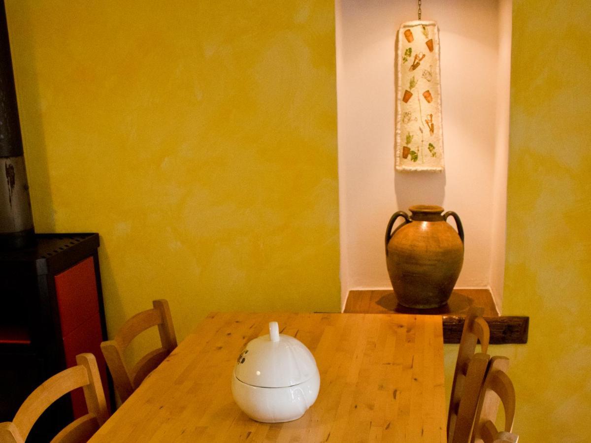 La Chiocciola Bed and Breakfast Trentinara Buitenkant foto