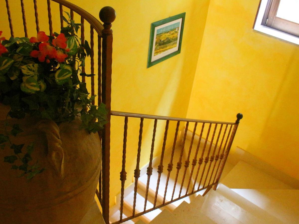 La Chiocciola Bed and Breakfast Trentinara Buitenkant foto