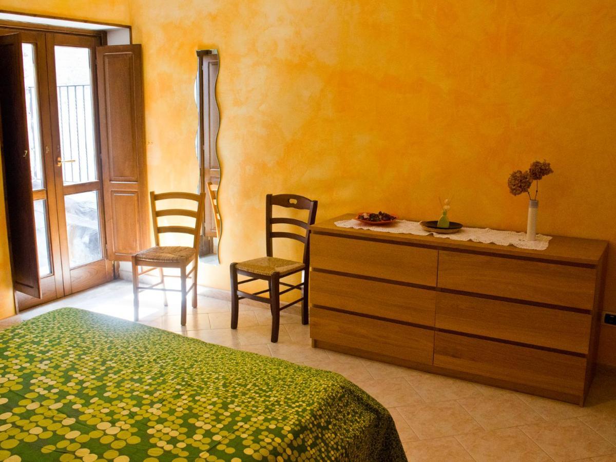 La Chiocciola Bed and Breakfast Trentinara Buitenkant foto