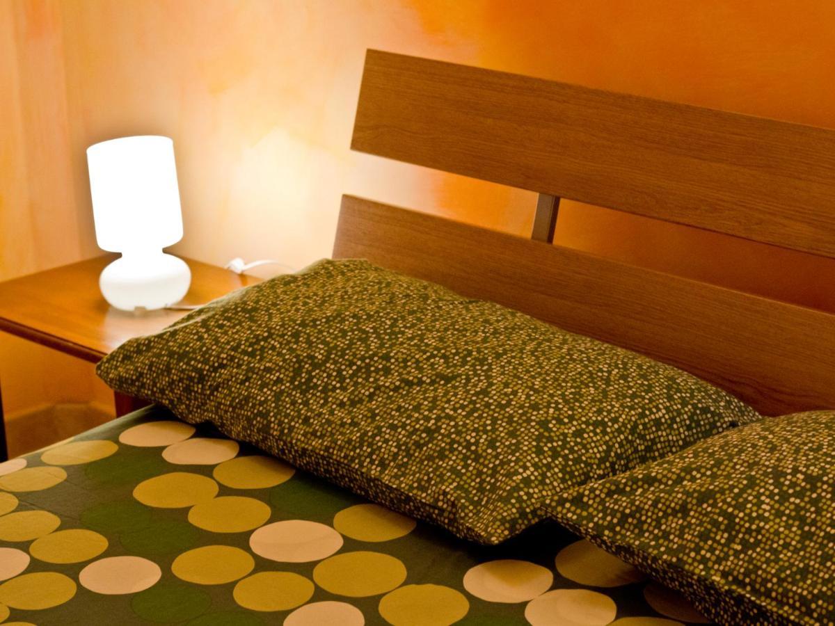 La Chiocciola Bed and Breakfast Trentinara Buitenkant foto