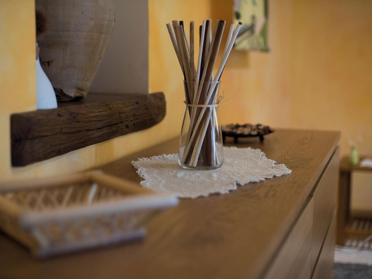 La Chiocciola Bed and Breakfast Trentinara Buitenkant foto