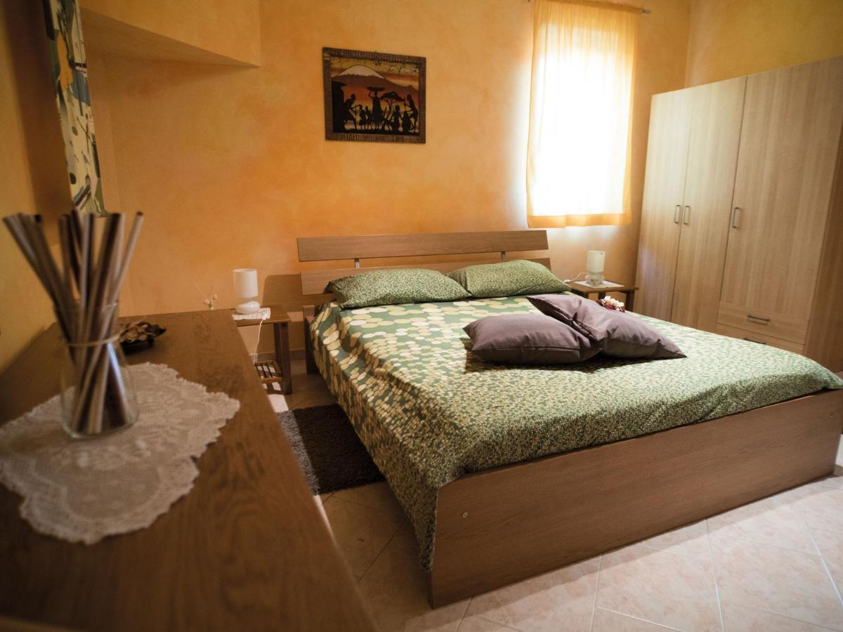 La Chiocciola Bed and Breakfast Trentinara Buitenkant foto