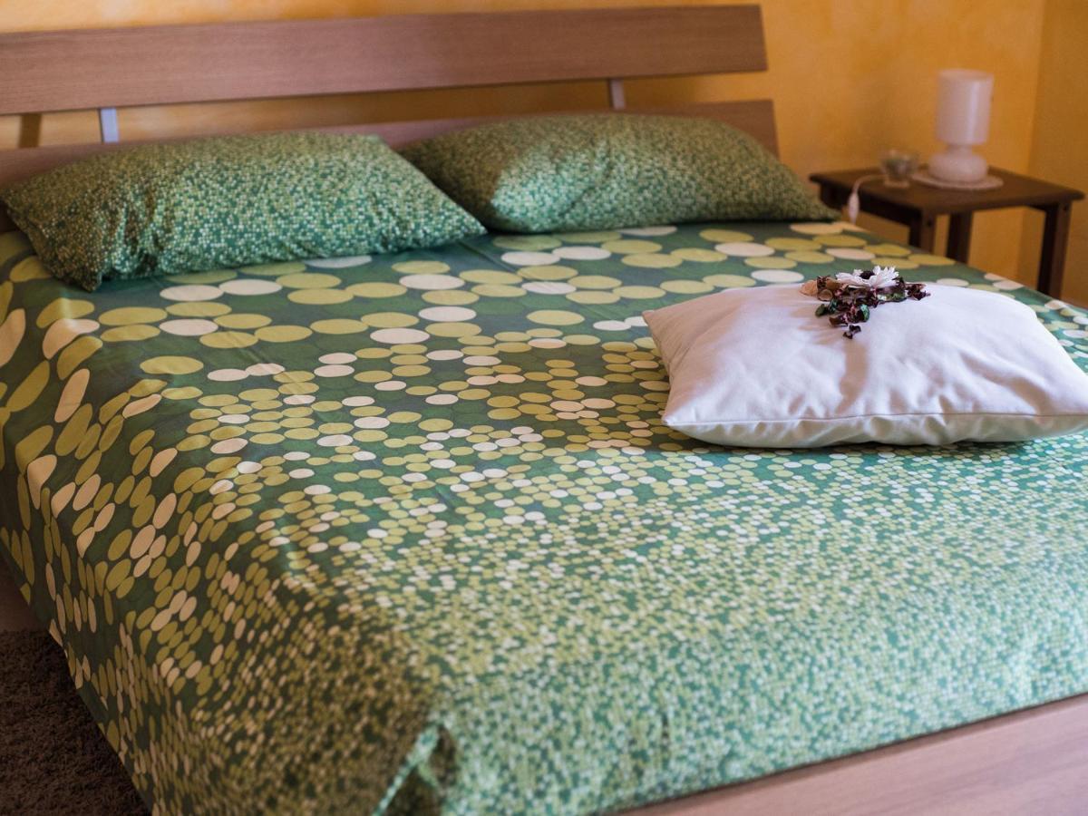 La Chiocciola Bed and Breakfast Trentinara Buitenkant foto