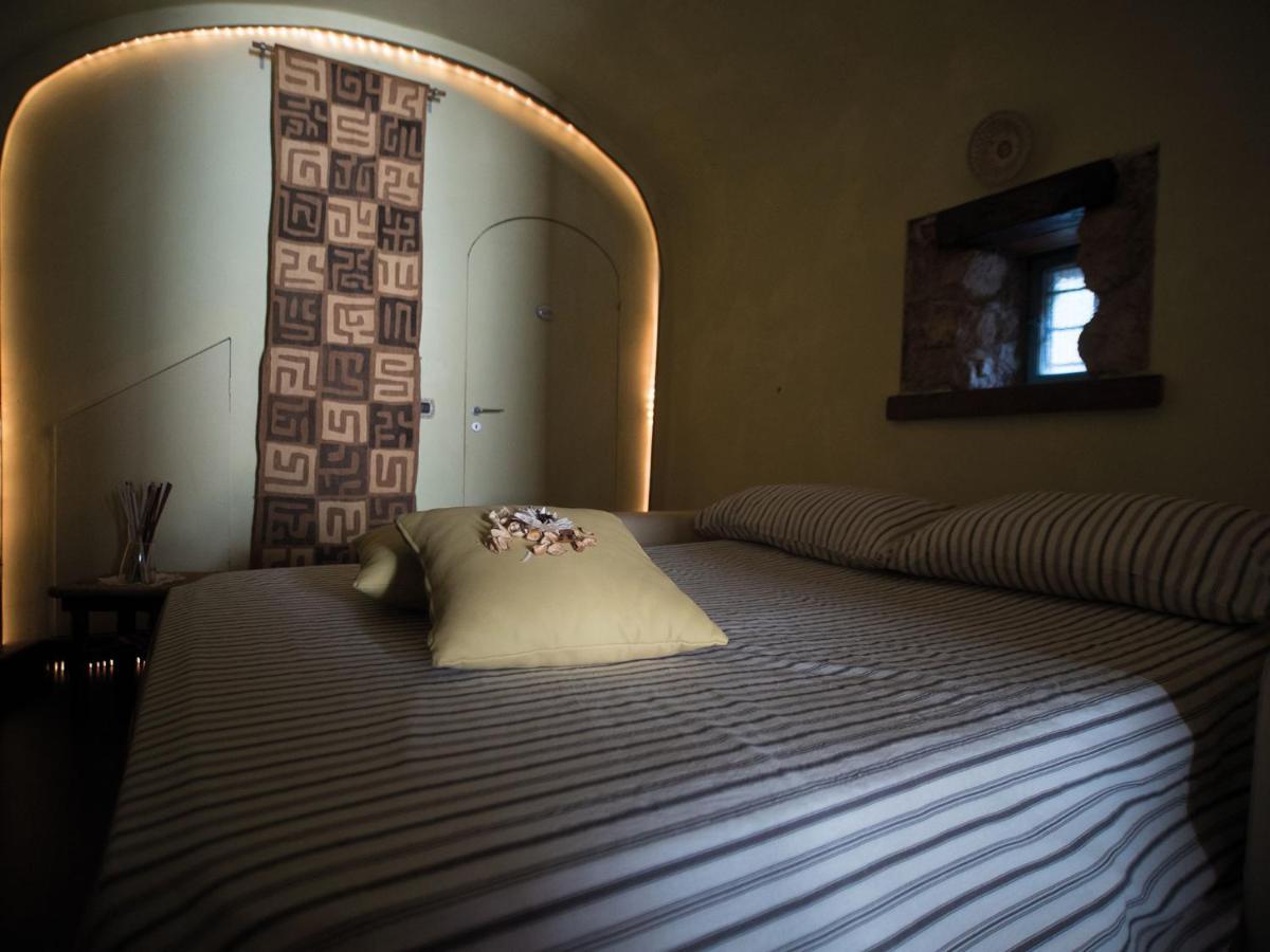 La Chiocciola Bed and Breakfast Trentinara Buitenkant foto